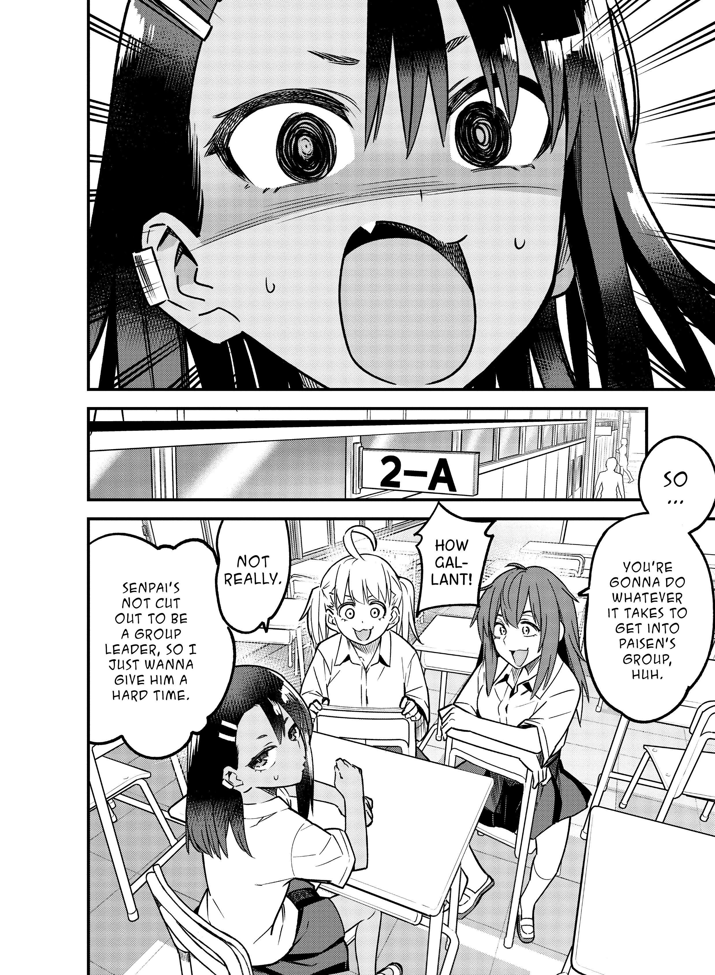 Ijiranaide, Nagatoro-san, Chapter 100 image 10